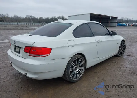 2008 BMW 335Xi from USA, damaged, VIN WBAWC73568E064850